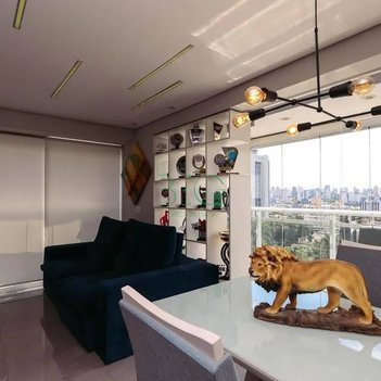 apartment em Praça Nami Jafet, Ipiranga - São Paulo - SP
