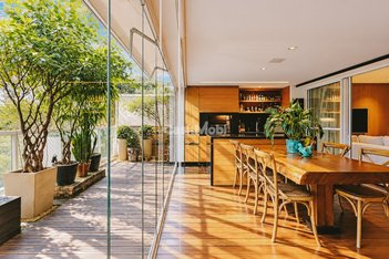 apartment em Rua Araguari, Vila Uberabinha - São Paulo - SP