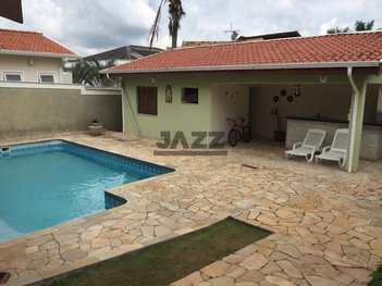 house em Avenida Engenheiro Luiz Antônio Laloni, Tijuco das Telhas - Campinas - SP