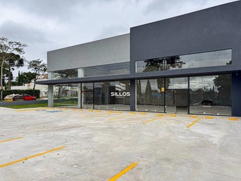 business em Fagundes Varela, Bacacheri - Curitiba - PR