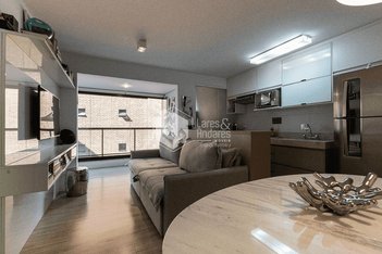 apartment em Rua Urbanizadora, Sumaré - São Paulo - SP