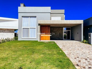 house em Avenida Diamante, Rainha do Mar - Xangri-Lá - RS