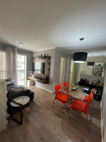 apartment em Rua Lupércio de Miranda, Campestre - Santo André - SP