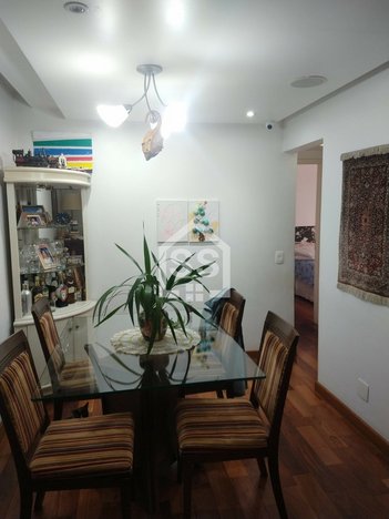 apartment em Rua Visconde da Luz, Vila Nova Conceição - São Paulo - SP
