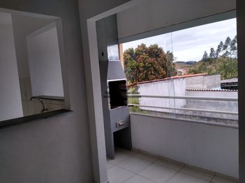apartment em Rua Alexandre Teodoro Eras, Jardim Torrão de Ouro - São José dos Campos - SP