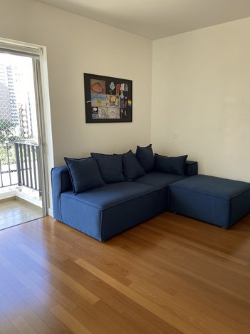 apartment em Rua Juquis, Indianópolis - São Paulo - SP