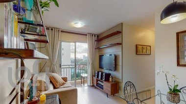 apartment em Alba, Vila Parque Jabaquara - São Paulo - SP