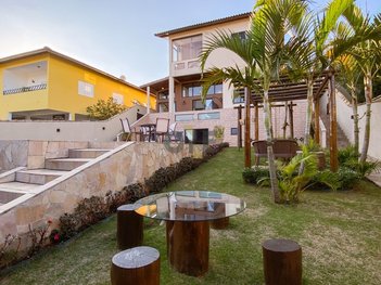 house em Rua Lírio do Amazonas, Jardim Haras Bela Vista - Vargem Grande Paulista - SP