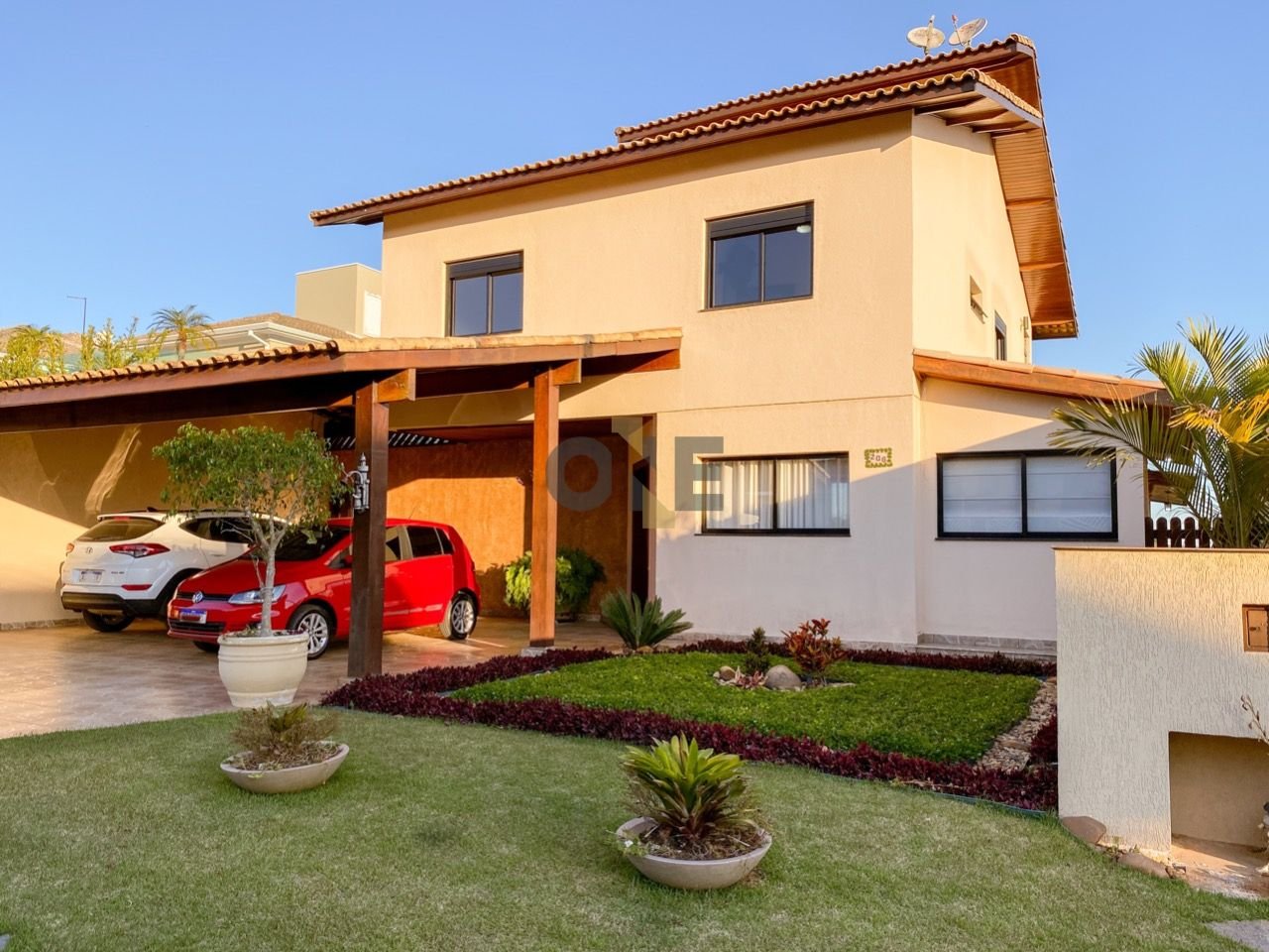 Fachada principal