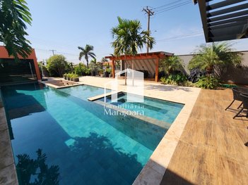 house em Rua João Pegatin, Jardim Altos do Alvorada - Pederneiras - SP