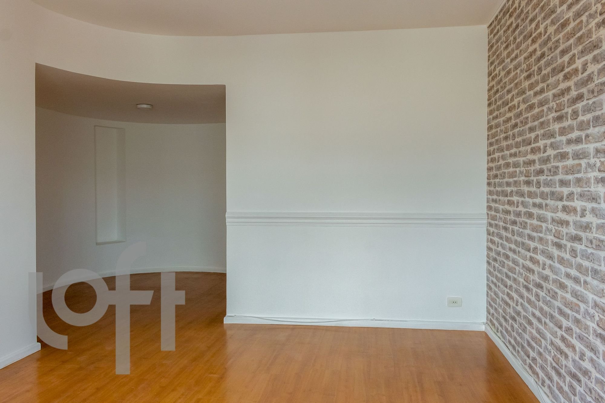 Apartamento 2 quartos, 1 vaga, Rua Doutor Alceu de Campos Rodrigues