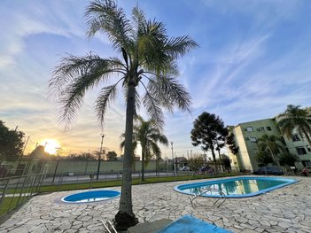apartment em Praça Vinte de Setembro, Centro - Pelotas - RS