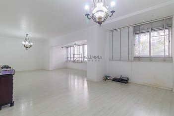 apartment em Convenção de Itu, Jardim Paulista - São Paulo - SP