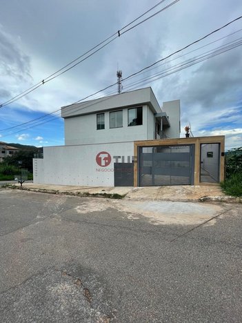 apartment em Rua Mariana, Dona Luizinha - Itabirito - MG