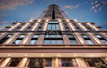 apartment em Rua 119, Canto da Praia - Itapema - SC