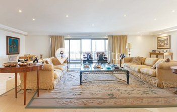 apartment em Rua Bahia, Higienópolis - São Paulo - SP