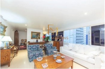 apartment em Rua Brasília, Itaim Bibi - São Paulo - SP