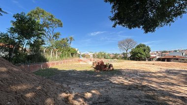 land_lot em Rua Antônio do Amaral Campos, Chácara Alvorada - Indaiatuba - SP
