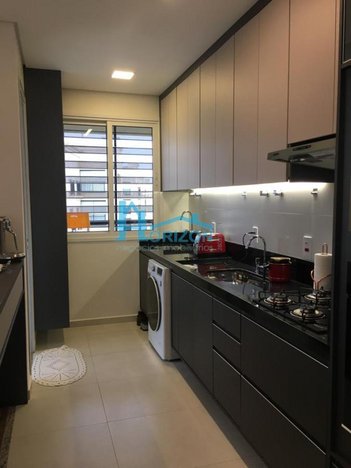 apartment em Avenida Dermival Bernardes Siqueira, Swiss Park - Campinas - SP