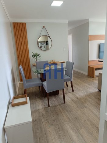 apartment em Área Especial Lado Leste, Setor Central (Gama) - Brasília - DF