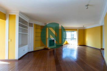 apartment em Rua Edson, Campo Belo - São Paulo - SP
