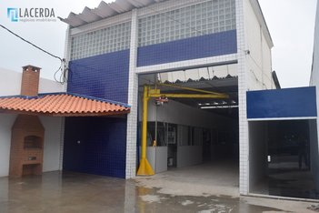 industrial em Rua Caramuru, Conceição - Diadema - SP