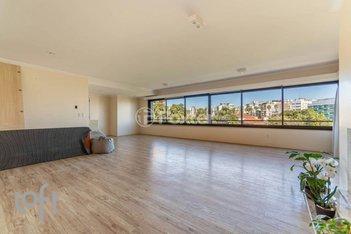 apartment em Rua Hilário Ribeiro, Moinhos de Vento - Porto Alegre - RS