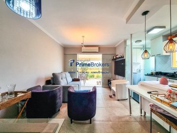 apartment em Avenida Jandira, Indianópolis - São Paulo - SP