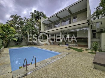 house em Rua Eliseu Visconti, Paineiras do Morumbi - São Paulo - SP