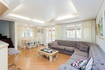 house em Avenida Comendador Franco, Uberaba - Curitiba - PR