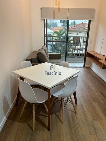 apartment em Rua Capitão Cavalcanti, Vila Mariana - São Paulo - SP