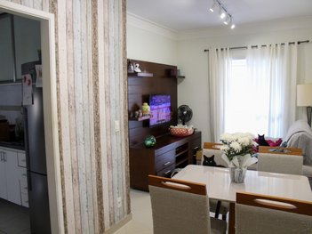 apartment em Avenida Presidente Arthur Bernardes, Rudge Ramos - São Bernardo do Campo - SP