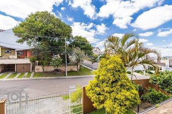 house em Hermógenes de Oliveira, Guabirotuba - Curitiba - PR