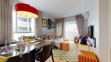 apartment em Rua Salvador de Edra, Saúde - São Paulo - SP