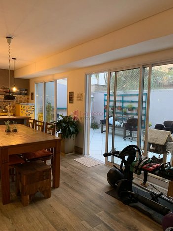 house em Avenida Antônio Frederico Ozanan, Vila Santana II - Jundiaí - SP