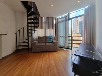 apartment em Rua Urussuí, Itaim Bibi - São Paulo - SP
