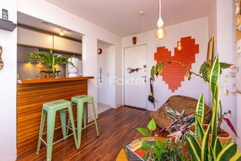 apartment em Rua Antônio Júlio dos Santos, Fazenda Morumbi - São Paulo - SP