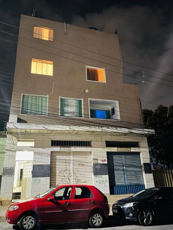 residential_building em Rua Camilo Schiara, Flamengo - Contagem - MG