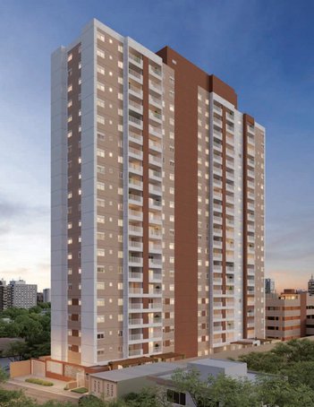 apartment em Rua Antonieta, Picanço - Guarulhos - SP