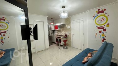 apartment em Rua Álvaro de Carvalho, Centro - São Paulo - SP