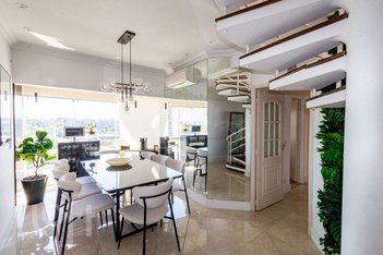 apartment em Nossa Senhora do Sabará, Vila Isa - São Paulo - SP