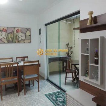 apartment em Rua das Cerejeiras, Jardim - Santo André - SP