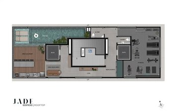 apartment em Rua Curitiba, Lourdes - Belo Horizonte - MG