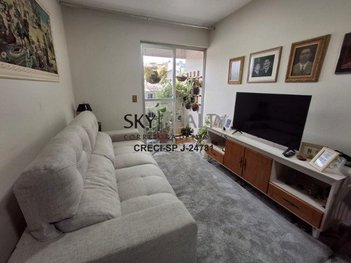 apartment em Rua Amália Cerelo Godespoti, Vila Inglesa - São Paulo - SP