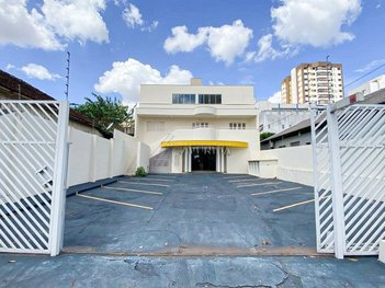 commercial_property em Rua Professor João Cândido, Centro - Londrina - PR