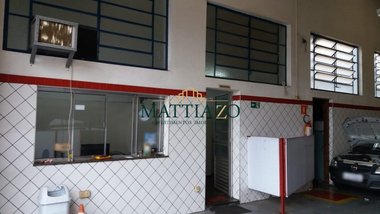 industrial em Doutor Trajano de Barros Camargo, Centro - Limeira - SP