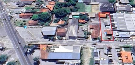 land_lot em Rua Laureano, Campeche - Florianópolis - SC