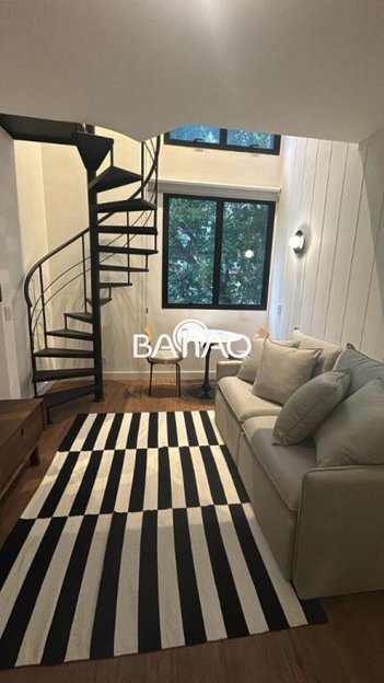apartment em Rua Santa Justina, Vila Olímpia - São Paulo - SP