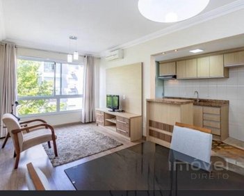 apartment em Rua Xavier da Cunha, Nonoai - Porto Alegre - RS