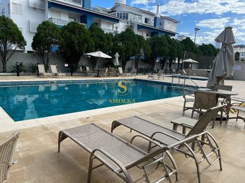 apartment em Gaivotas, Ingleses do Rio Vermelho - Florianópolis - SC